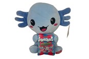 Plusz - WHL SNAXOLOTL SQUASHIE BLÅ - 84202D