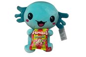 Plusz - WHL SNAXOLOTL SQUASHIE TYRKIS - 84203D