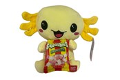 Plusz - WHL SNAXOLOTL SQUASHIE GUL - 84204D