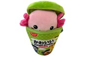 Plusz - WHL Axolotl i nudelbæger med kylling - 84209D