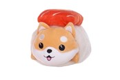 Plusz - WHL Shiba Inu hund i laks-sushi - 84216D