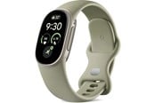 Smart Band - Google Fitbit Edge Satin Pyrite Aluminium Case / Olive Active Band - GA11585-EU