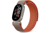 Smart Band - Google Fitbit Edge Satin Pyrite Aluminium Case / Rye Stephen Curry Special Edition Band - GA13207-EU