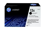 Tusz, toner i material eksploatacyjny - HP 13X / Q2613X Black Toner - Q2613X