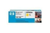 Tusz, toner i material eksploatacyjny - HP C9702A Toner Yellow - C9702A