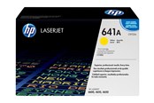 Tusz, toner i material eksploatacyjny - HP 641A / C9722A Yellow Toner - C9722A