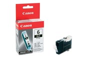 Tusz, toner i material eksploatacyjny - Canon BCI-6 / 4705A002 Black - 4705A002