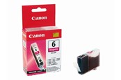 Tusz, toner i materiał eksploatacyjny - Canon BCI-6 / 4707A002 Magenta - 4707A002