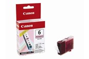 Tusz, toner i material eksploatacyjny - Canon BCI-6 / 4710A002 Photo Magenta - 4710A002