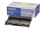 Tusz, toner i material eksploatacyjny - Brother DR2000 / DR 2000 Black Drum Kit - DR2000