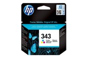Tusz, toner i material eksploatacyjny - HP 343 / C8766EE Tri-Color Ink - C8766EE