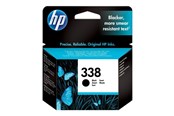 Tusz, toner i material eksploatacyjny - HP 338 / C8765EE Black Ink - C8765EE