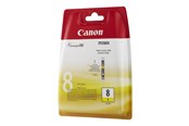 Tusz, toner i material eksploatacyjny - Canon CLI-8 / 0623B001 Yellow - 0623B001