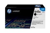 Tusz, toner i material eksploatacyjny - HP 645A / C9730A Black Toner - C9730A