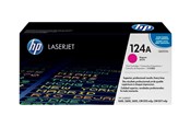 Tusz, toner i material eksploatacyjny - HP 124A / Q6003A Magenta Toner - Q6003A
