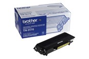 Tusz, toner i materiał eksploatacyjny - Brother TN3170 / TN 3170 Black Toner - TN3170