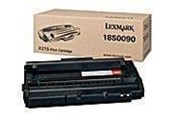 Tusz, toner i materiał eksploatacyjny - Lexmark 18S0090 Toner Black - 18S0090