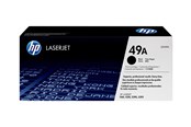 Tusz, toner i material eksploatacyjny - HP 49A / Q5949A Black Toner - Q5949A