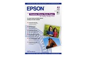 Papier, papier fotograficzny i etykiety - Epson A3 Premium Paper 20sh - C13S041315