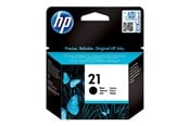 Tusz, toner i material eksploatacyjny - HP 21 / C9351AE Black Ink - C9351AE