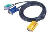Kabel KVM - ATEN 2L-5202P 1.8 Meter Switch Cable - 2L-5202P