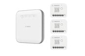 Inteligentny dom - Bosch Smart Home Controller II + Light/Shutter Control II (3-Pack) - 8500791