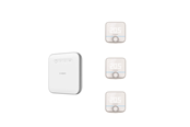 Inteligentny dom - Bosch 1 Controller II+3 Room Thermostat II 230V - 8500819