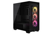 Obudowa komputerowa - Corsair 3500X ARGB - Obudowa komputerowa - Miditower - Czarny - CC-9011278-WW-SI