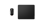 Myszka - Pulsar Bundle - X2A v3 eS Mini + ParaBrake XL v2 Mousepad - Myszka do gier - Optyczny - 8 - Czarny - 8501016