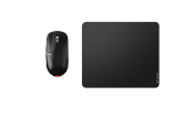 Myszka - Pulsar Bundle - X2H v3 eS Mini + ParaBrake XL v2 Mousepad - Myszka do gier - Optyczny - 6 - Czarny - 8501017
