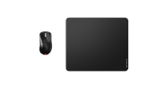 Myszka - Pulsar Bundle - Xlite V4 eS Mini + ParaBrake XL v2 Mousepad - Myszka do gier - Optyczny - 6 - Czarny - 8501019