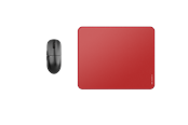 Myszka - Pulsar Bundle - X2H v3 Mini Black + ParaControl Medium v2 Mousepad - Myszka do gier - Optyczny - 6 - Czarny - 8501022