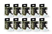 Inteligentny dom - EGLO GU10 LED-Z MATTER CCT 4.9W 420lm opal - 10 pack - 8501059