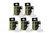 Inteligentny dom - EGLO GU10 LED-Z MATTER RGB/CCT 4.9W 420lm opal - 5 pack - 8501061