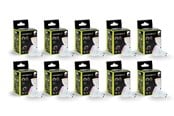 Inteligentny dom - EGLO GU10 LED-Z MATTER RGB/CCT 4.9W 420lm opal - 10 pack - 8501062