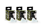 Inteligentny dom - EGLO GU10 LED-Z CCT 4.9W 400lm opal - 3-pack - 8501063