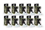 Inteligentny dom - EGLO GU10 LED-Z CCT 4.9W 400lm opal - 10-pack - 8501065