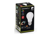 Inteligentny dom - EGLO E27 LED-Z MATTER A60 RGBW 7W 806lm 3000K opal - 5 pack - 8501067