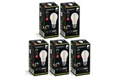 Inteligentny dom - EGLO E27 LED-Z MATTER A60 8W CCT 1055lm clear - 5 pack - 8501069