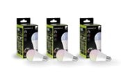 Inteligentny dom - EGLO E27 LED-Z MATTER A60 RGB/CCT 11W 1300lm opal - 3 pack - 8501070