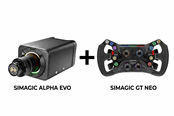 Akcesoria dla graczy - Simagic Alpha Evo Pro (18nm) + GT NEO - Sim racing Bundles - 8501020