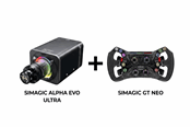 Akcesoria dla graczy - Simagic Alpha Evo Ultra (28nm) + GT NEO - Sim racing Bundles - 8501020