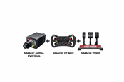 Akcesoria dla graczy - Simagic Alpha Evo 12nm + GT NEO + P1000 - 8501100