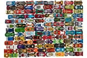Samochody i pojazdy - Hot Wheels Basic Car - 8501107