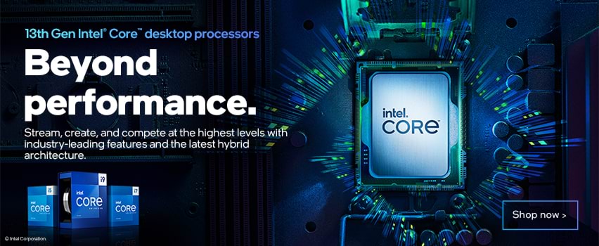 Intel 13th Gen Core