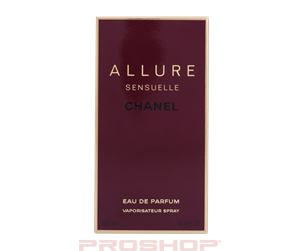 3145891297300 UPC Chanel Allure Sensuelle 100 ML Eau De Parfum