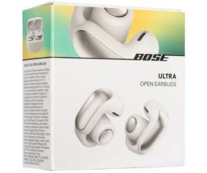 Bose Ultra Open Earbuds - White | Tani