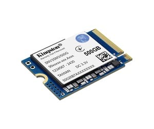 Kingston NV3 SSD - 500GB - PCIe 4.0 - M.2 2230 | Na stanie | Tani