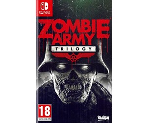 Zombie Army Trilogy (Code in a Box) - Nintendo Switch - FPS | Tani