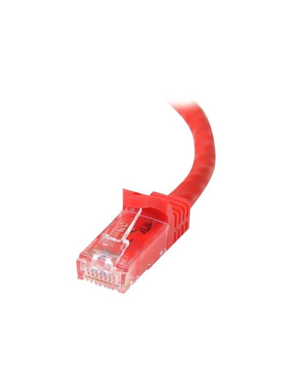 Фото - Патч-корд Startech.com 10m Red Cat6 / Cat 6 Snagless Patch Cable 10 m - patchkabel - 10 m - rød N6PATC10MRD 
